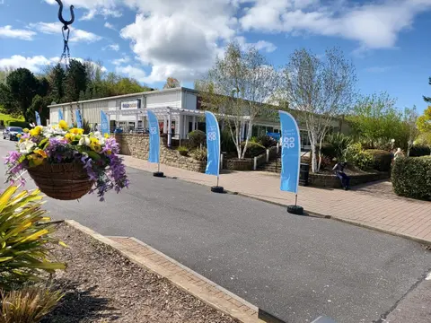 Blue Lagoon Caravans Craig Tara Ayr