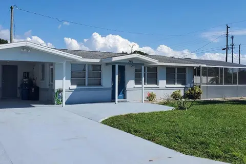 Entire home with pool & beach 5 min away!