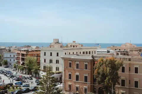 La casetta al mercato