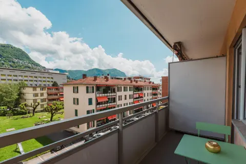 {Olea} x4PAX in Lugano