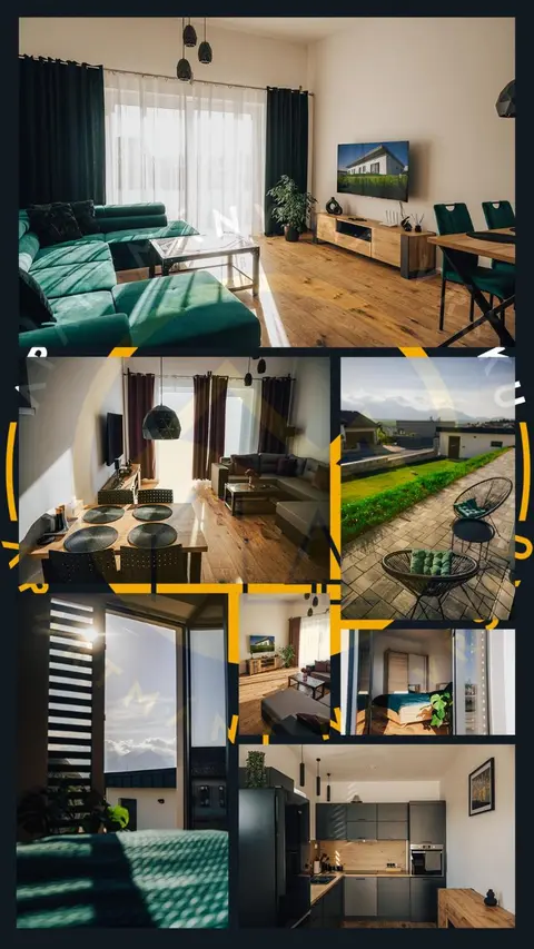 Apartmány Na Vŕšku