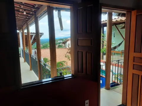 Hostel-Agência Chapada Backpackers