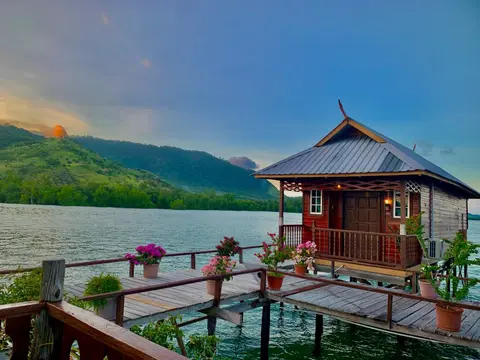 Parapat Water Village Resort