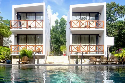 Hotel Casa Tortuga Tulum Cenotes Park Inclusive