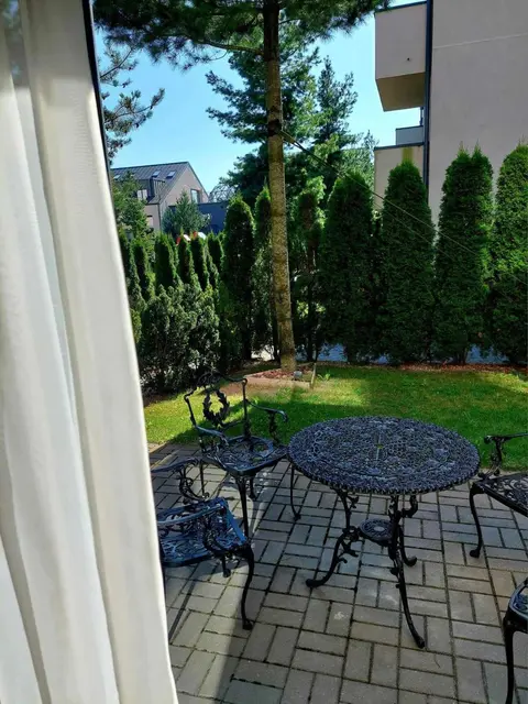 Apartamentai su terasa