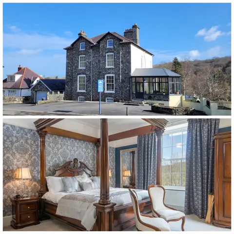 LLys Aeron "The Little Hotel"