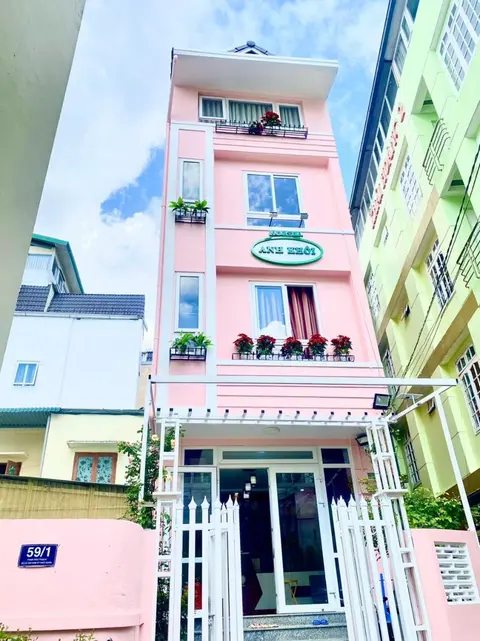 HOSTEL Anh Khôi