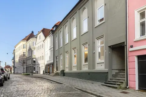 Cosy city apartment