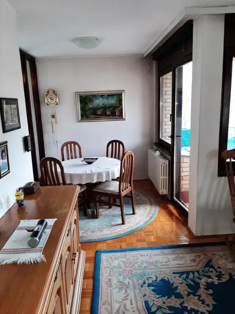 Downtown flat