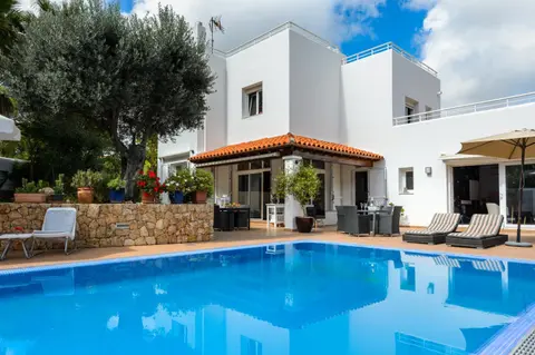 Villa Blanca Santa Eulalia