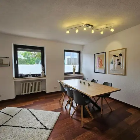 Rhine Apartment