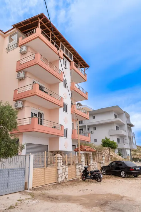 Sofia Apartments Sea View Sarandë