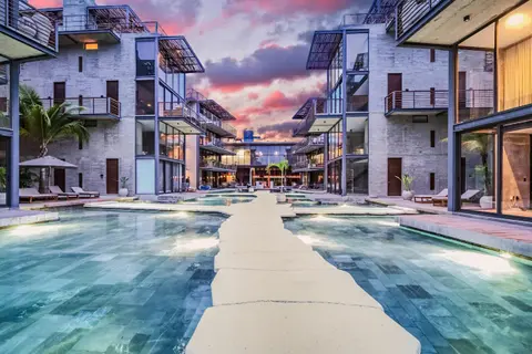 Waterworld Tulum 1BR Cenote Rooftop POOLS GYM
