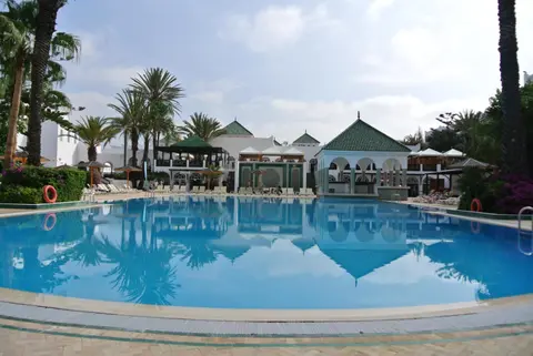 Valeria Jardins d'Agadir - All In