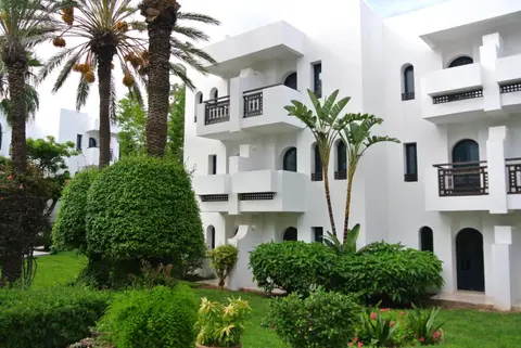 Valeria Jardins d'Agadir - All In