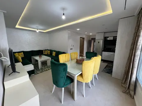 Appartement à plage Dalia