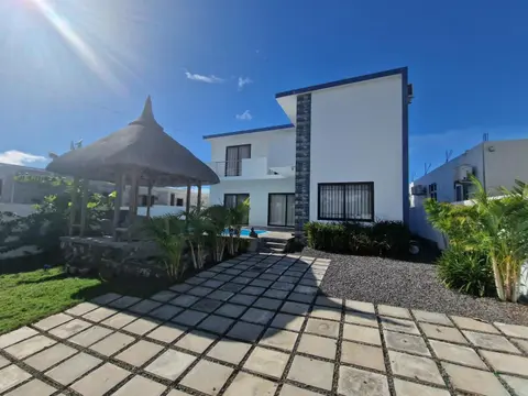 Luxury 3 Bed Villa - Grand Baie