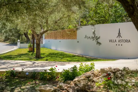 Villa Astoria Keri