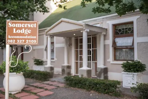 Somerset Lodge