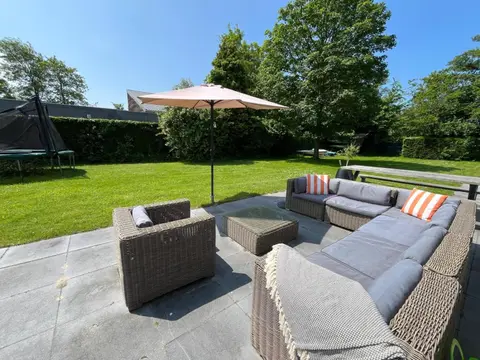 Vakantiebungalow Ruiterplaat