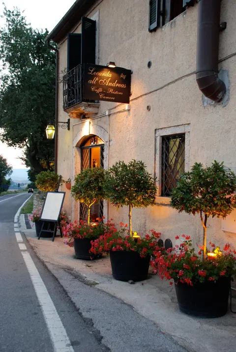 Locanda All'Andreas