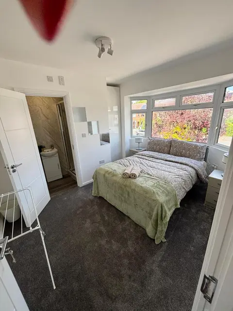 Cosy rooms in Cambridge