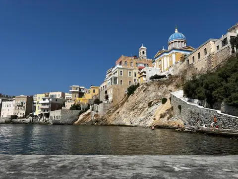 Odysseus' House 1 & Penelope 2