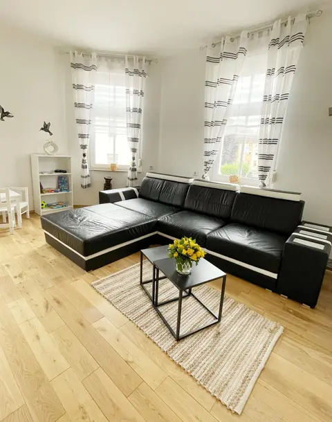 Wohlfühloase in der City