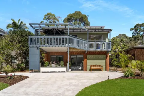 B'reeze House - Belle Escapes Jervis Bay