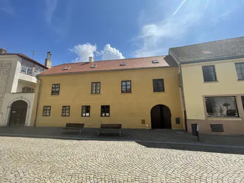 Apartmány Starák v historickém centru Znojma