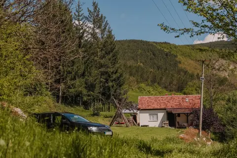Kuca Lula Stara planina