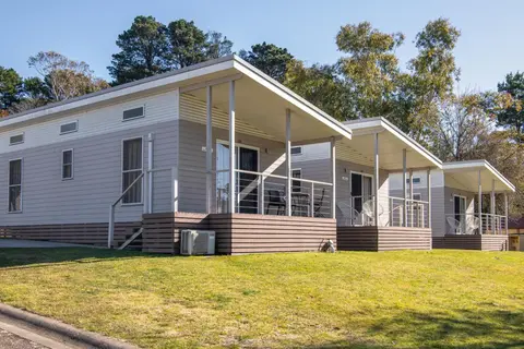 Katoomba Falls Tourist Park