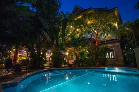 Le Tigre Villa