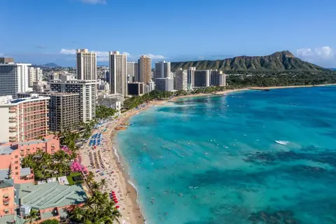 Boutique Hotel Waikiki FREE parking