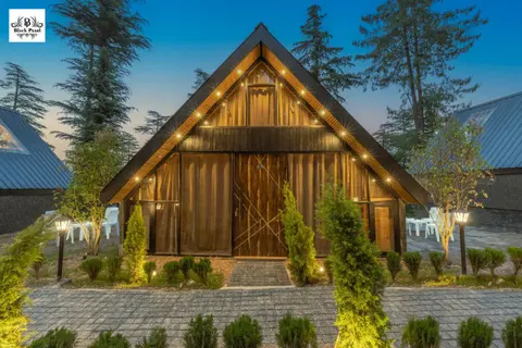 BlackPearl Cottage - Kufri