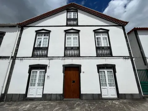 O Prior - Aposentos