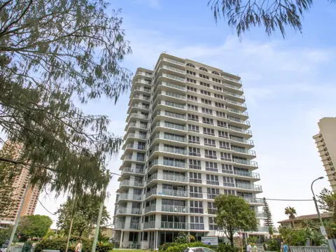 Boulevard Towers on Broadbeach