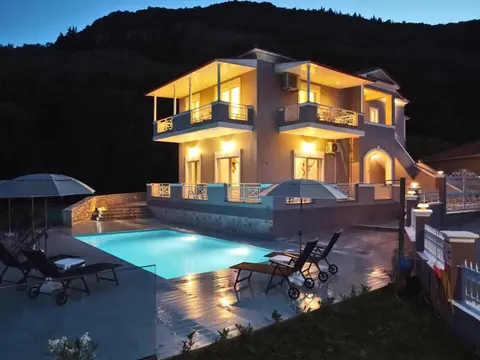 Villa Euphoria Apts Afionas
