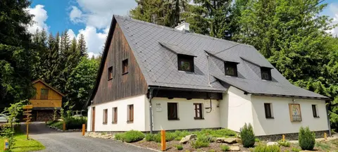 Apartmány a chata MONTANUS