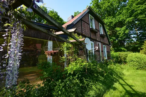 Haus im Grünen
