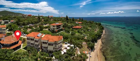 Stavros & Maria's Haus