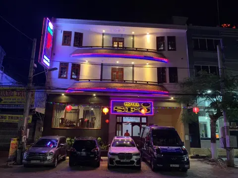 Khách sạn SFO
