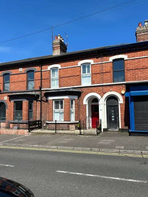 Charming Victorian Terrace, South Belfast