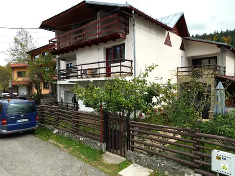 Vila Nik Busteni