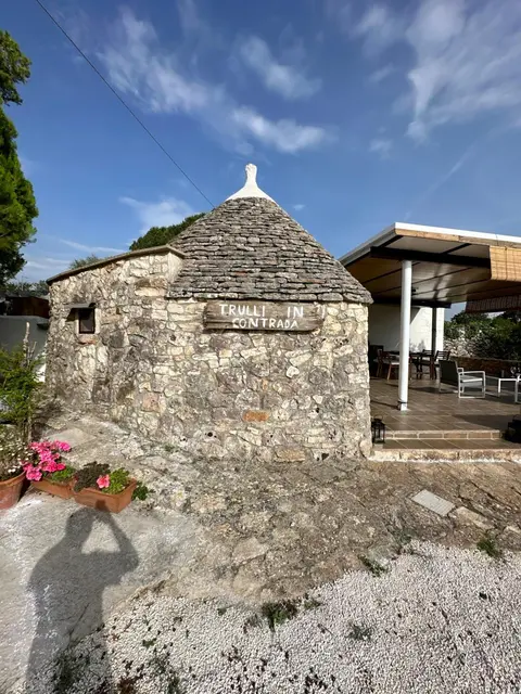 Trulli in contrada