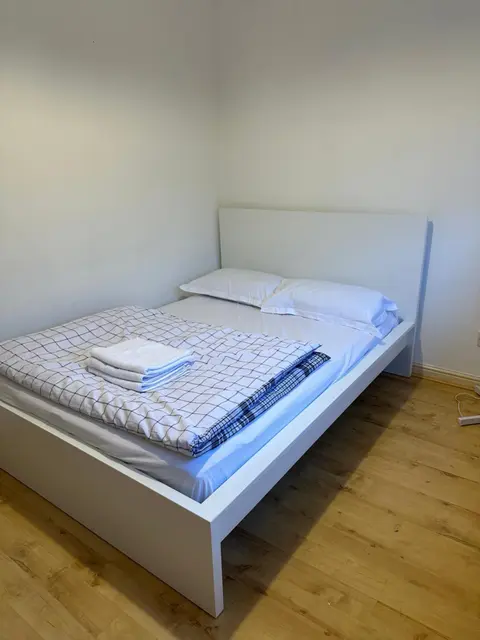 Flat Close To Leagrave Station Luton Airport