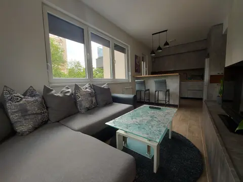 Compass Apartment 5 - Central Train Station