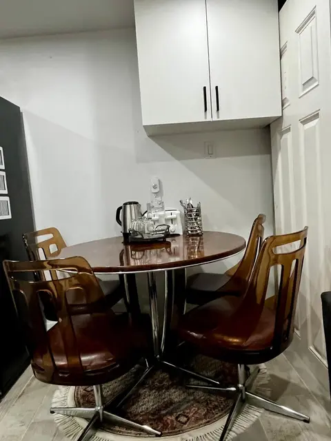Brand new single unit guest basement apartment