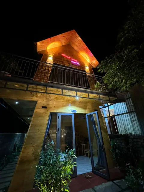 Homestay Măng Đen Diamond