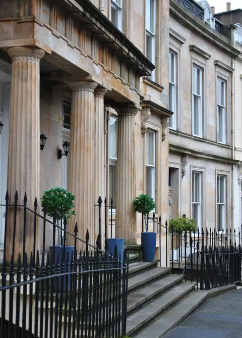 Dreamhouse Apartments Glasgow West End
